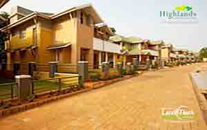 Landmark Highland Luxury Villas Calicut